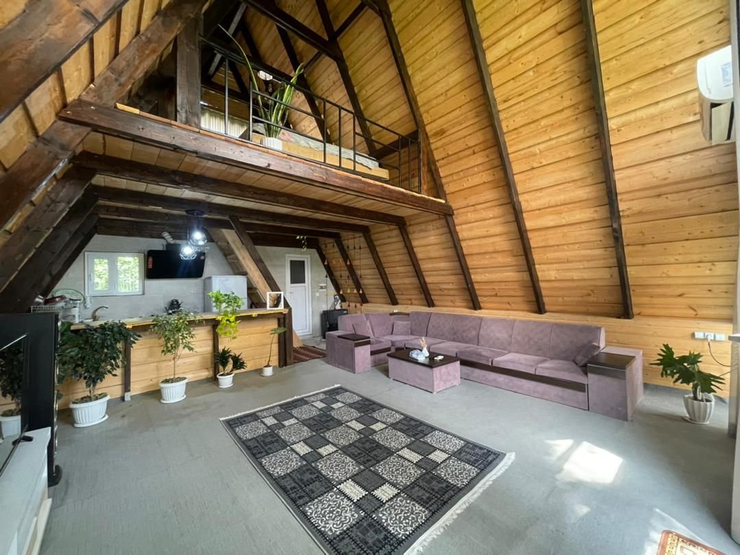 یک خوابه سوئیسی ریحان