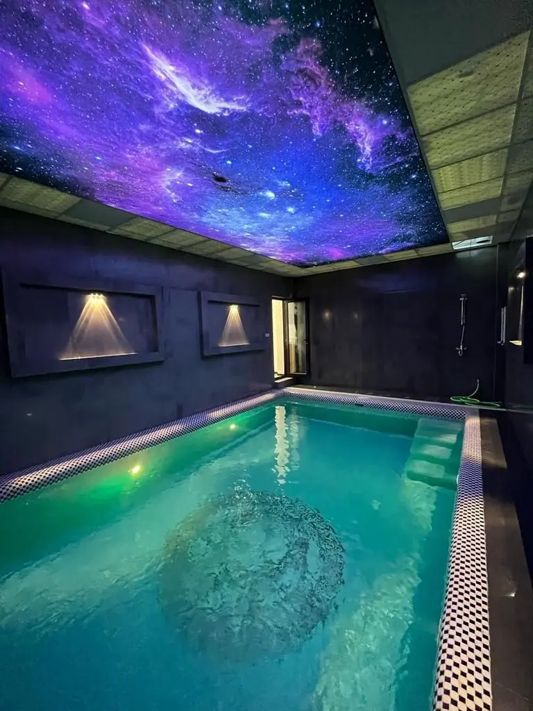 ویلا چهارخواب استخردار ققنوس خسروی