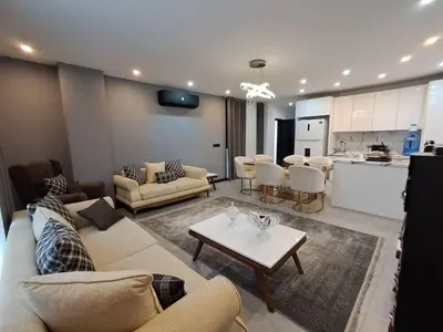 ویلا چهارخوابه ساحلی استخردار محبوبه شب خسروی