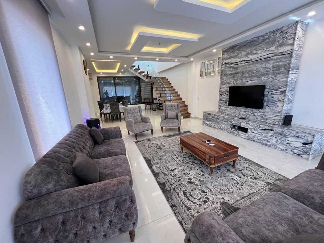 چهارخوابه استخردار ساحلی ساندرو