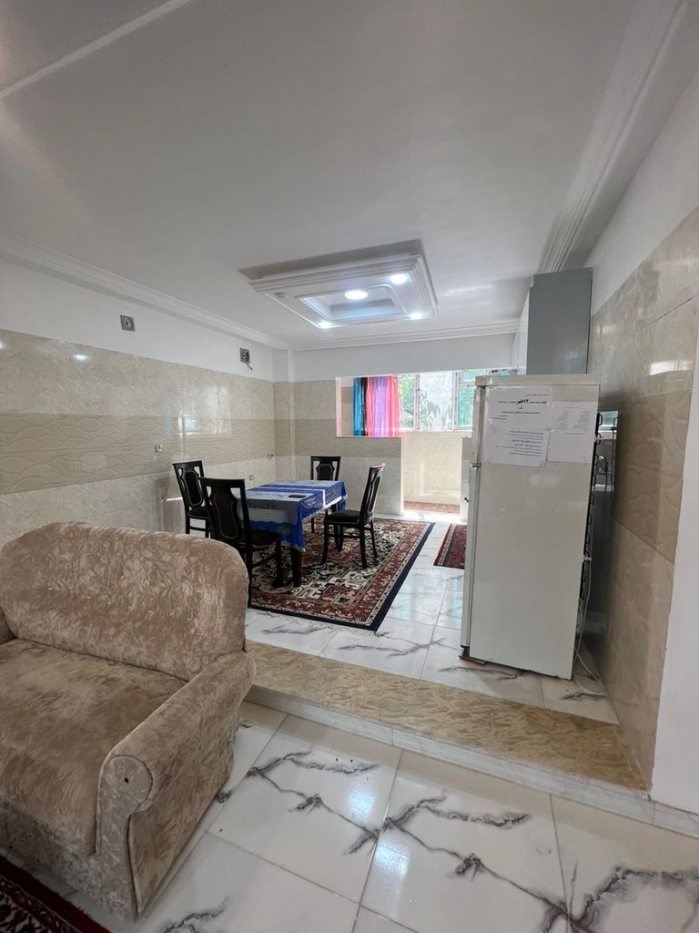 آپارتمان دوخوابه ساتیلو - پدیرایی