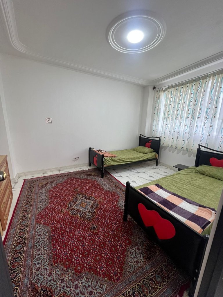 آپارتمان دوخوابه ساتیلو