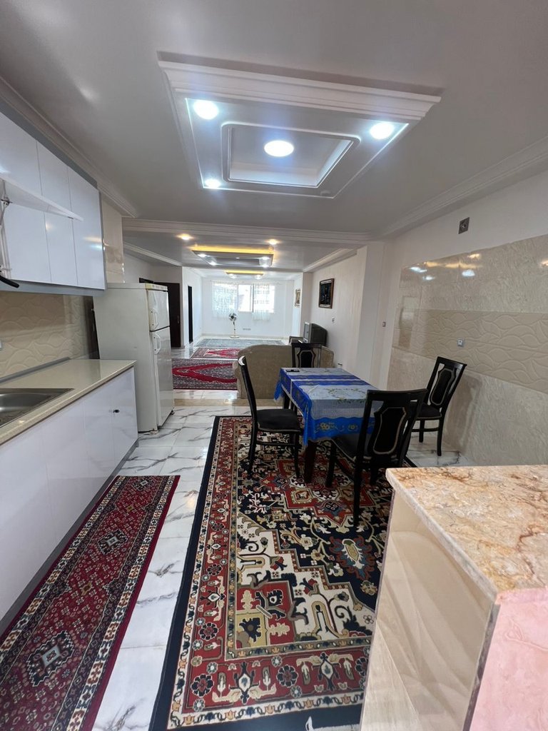 آپارتمان دوخوابه ساتیلو - اشپرخانه