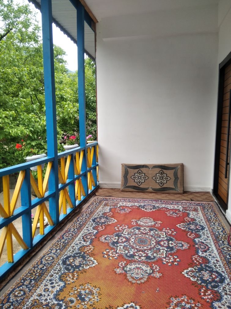 ویلا دوخوابه روستایی بهرام زیرانی 