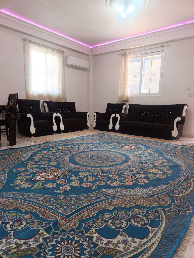 ویلا دوخوابه روستایی بهرام زیرانی 