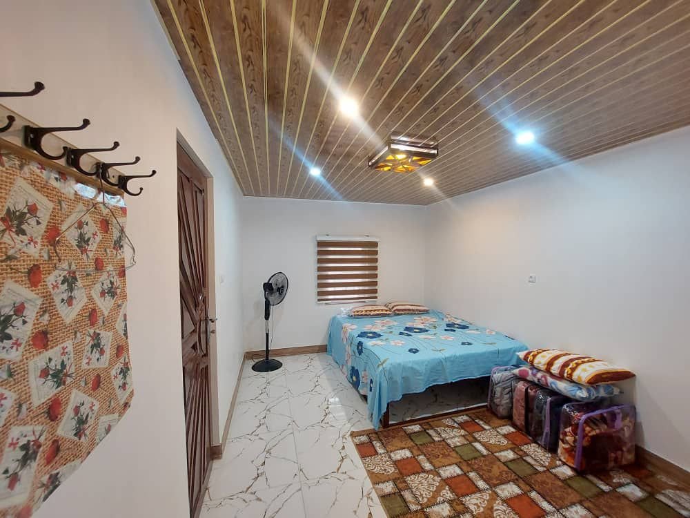 یک خوابه جنگلی نوکاشت