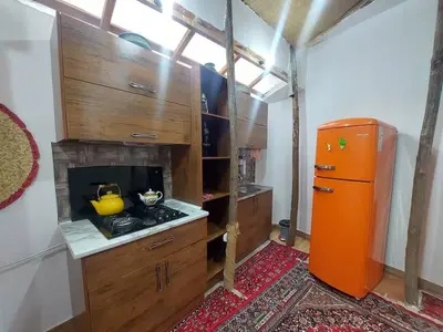 ویلا یک خوابه جنگلی 021