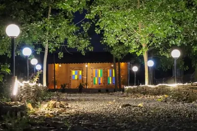 ویلا دوخوابه جنگلی یوکا