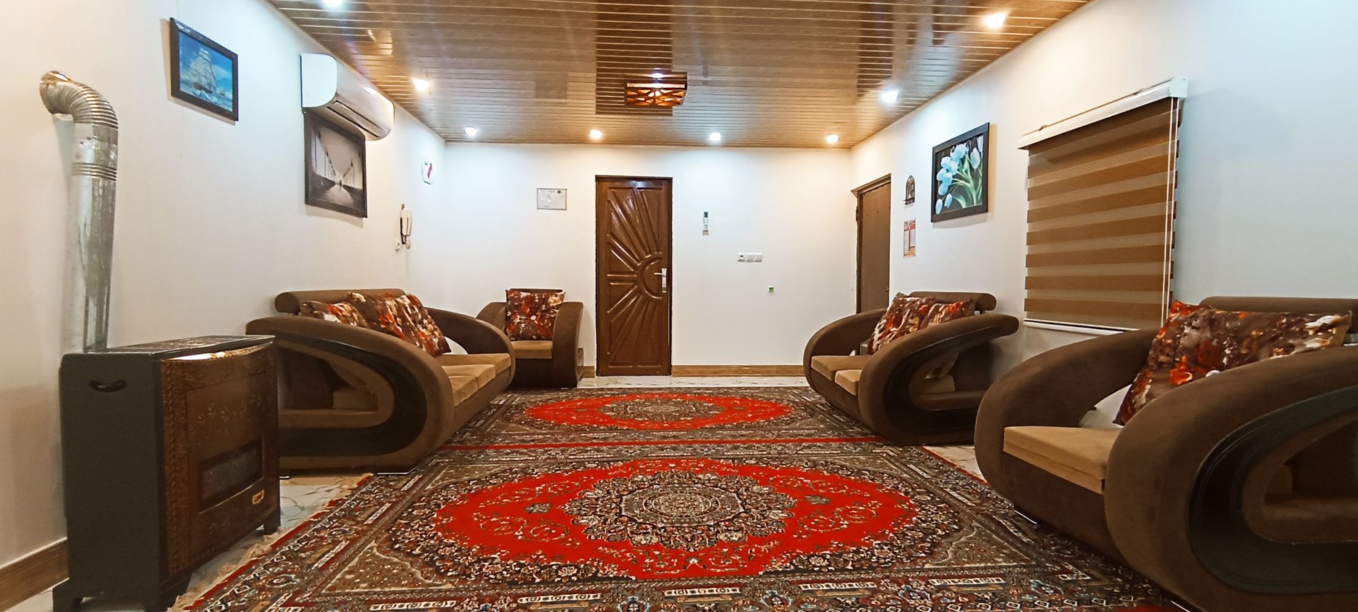 یک خوابه جنگلی نوکاشت