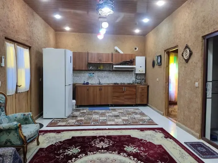 ویلا دوخوابه جنگلی یوکا