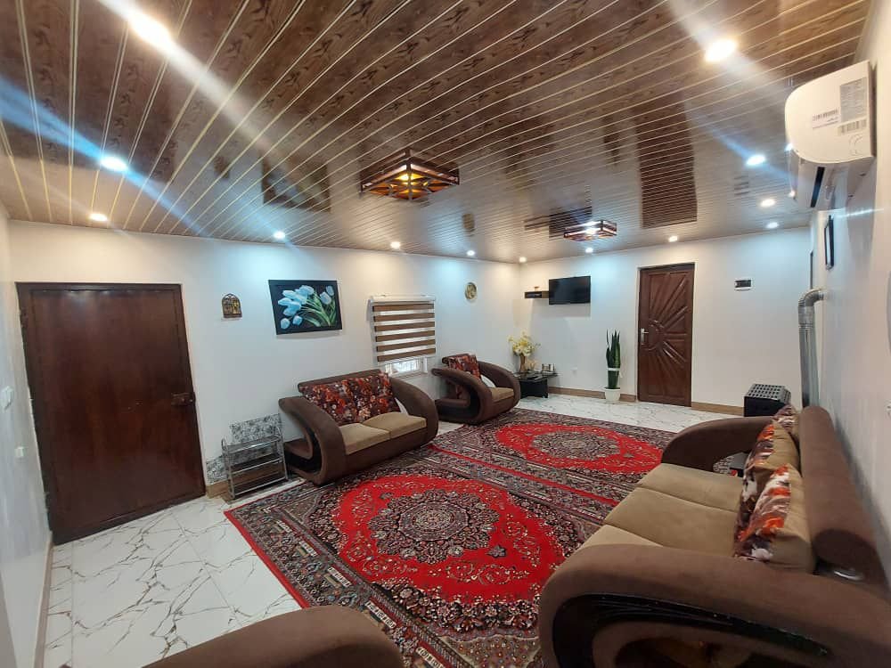 یک خوابه جنگلی نوکاشت