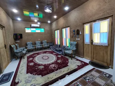 ویلا دوخوابه جنگلی یوکا