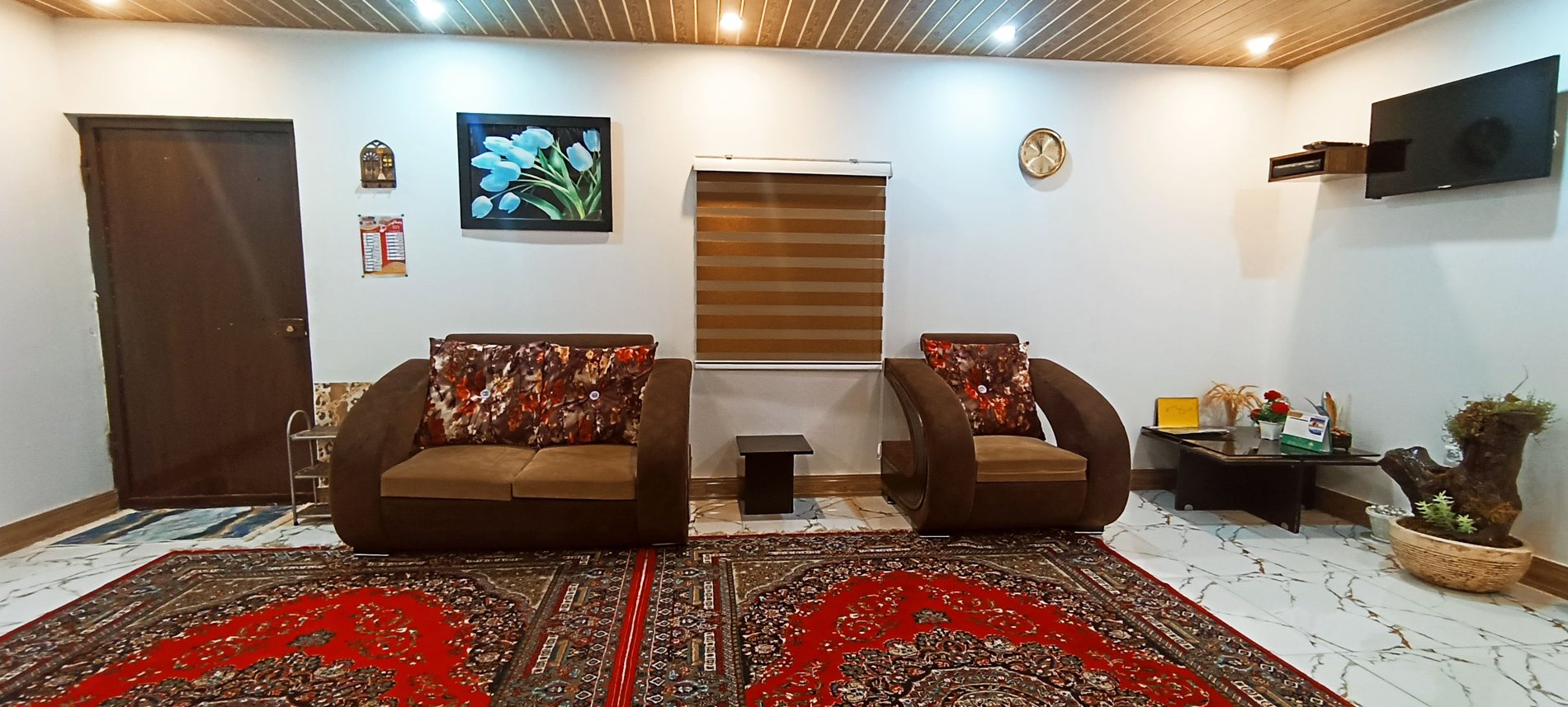 یک خوابه جنگلی نوکاشت