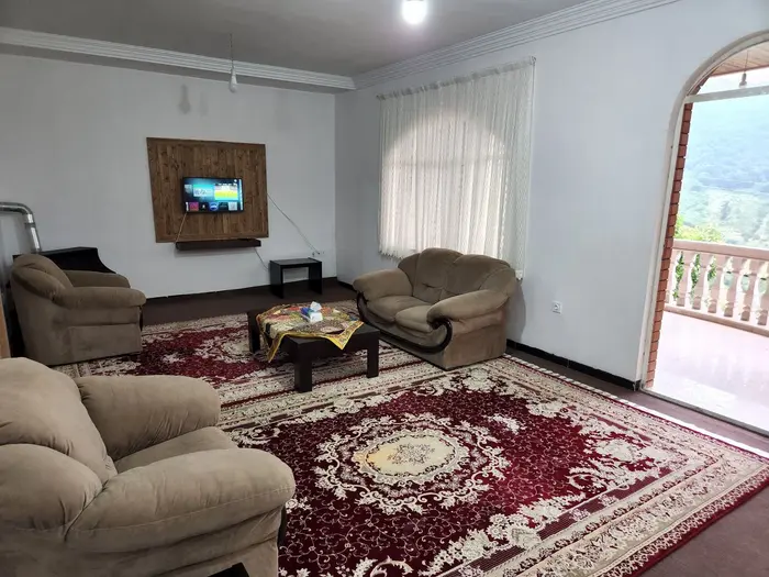 ویلا دوخوابه آرامش 22