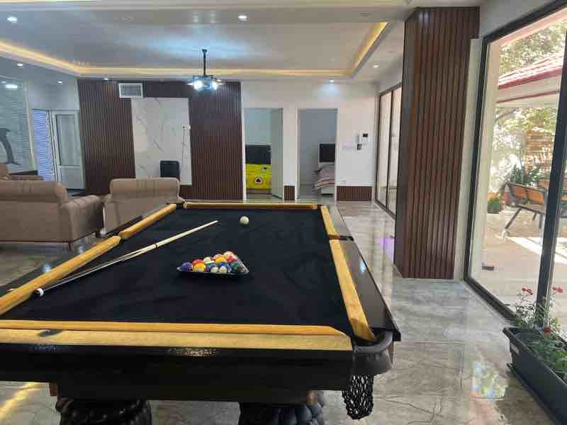 چهارخوابه استخردار آبگرم مانی