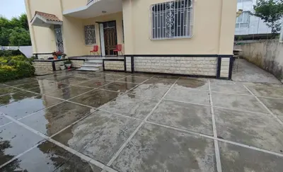 ویلا دوخوابه مقدم ۱