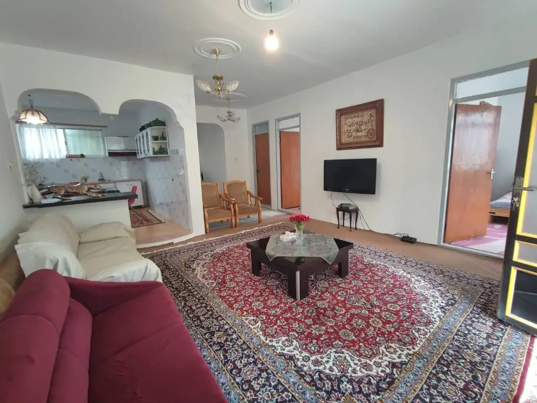 ویلا دوخوابه مقدم ۱