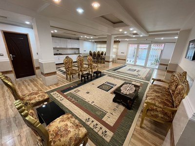 ویلا دوخوابه جنگلی کردآباد