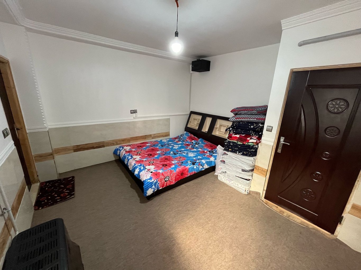 دوخوابه جنگلی کردآباد