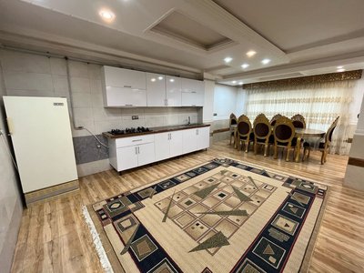 ویلا دوخوابه جنگلی کردآباد