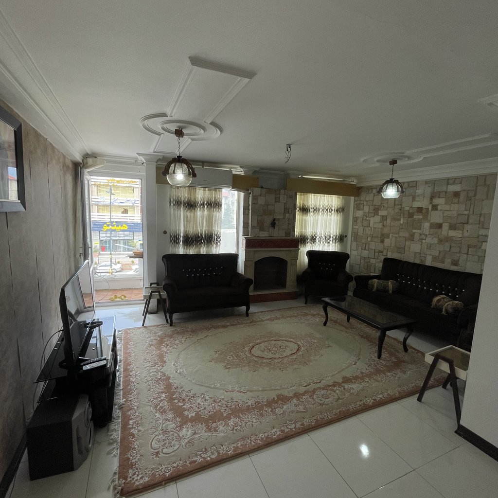 آپارتمان دوخوابه ایران کتان