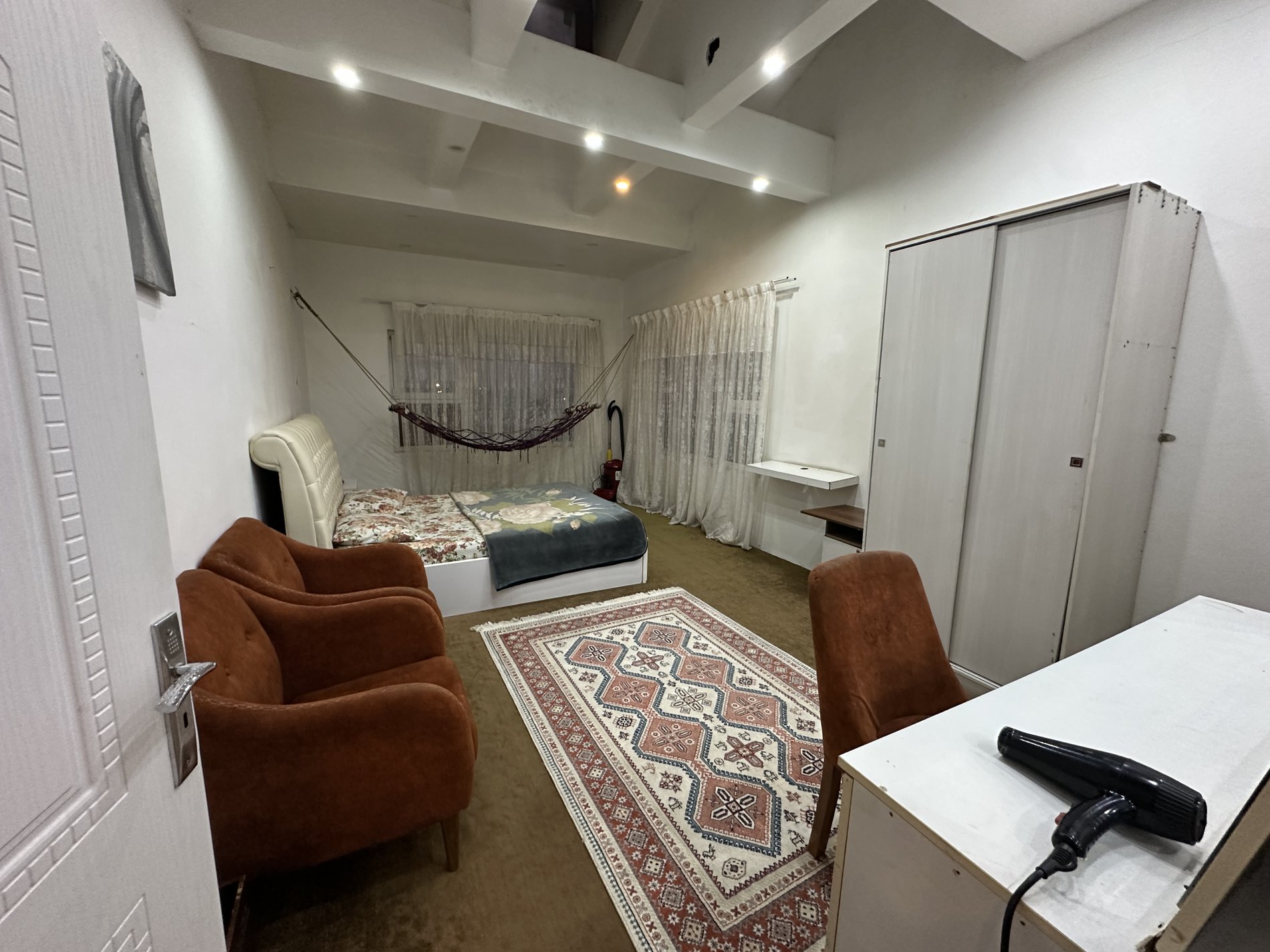 آپارتمان دو‌خوابه  پنت هاوس پاسارگاد