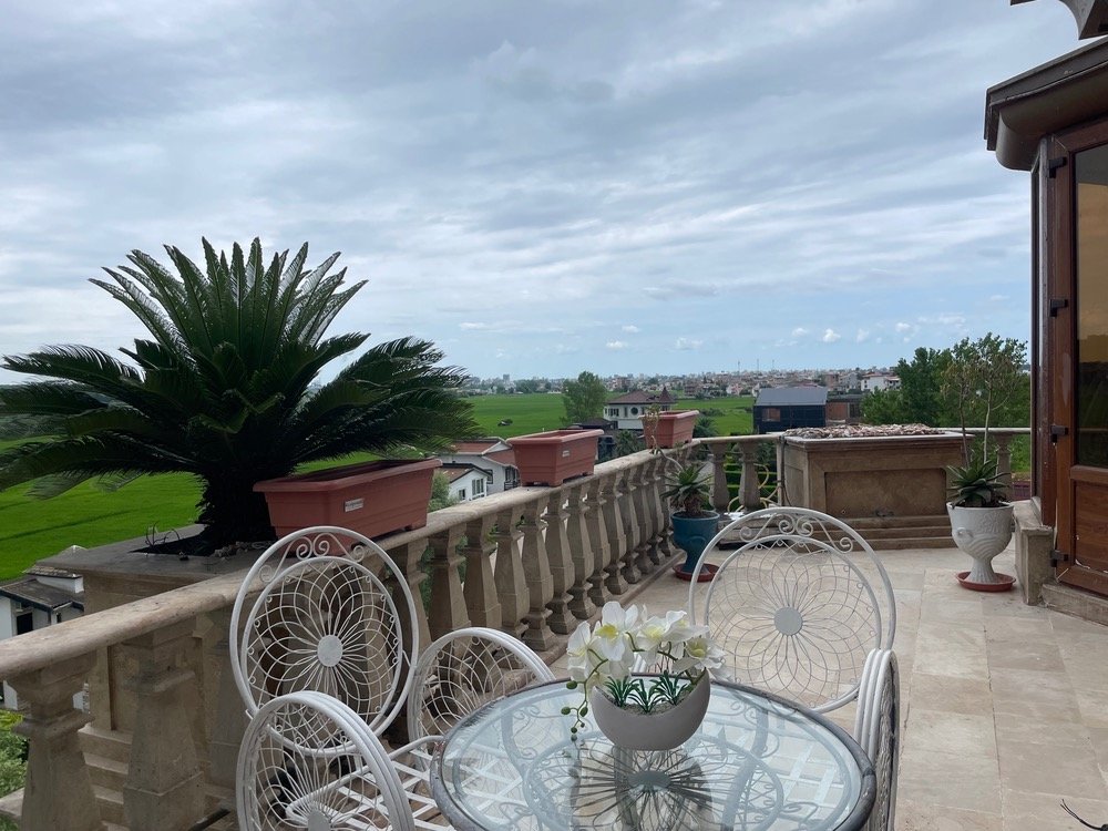 آپارتمان دو‌خوابه  پنت هاوس پاسارگاد