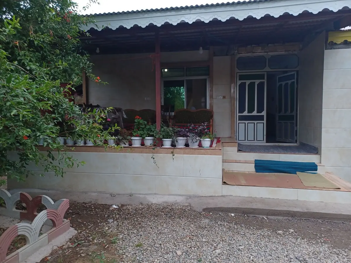 ویلا دوخوابه روستایی آتنا