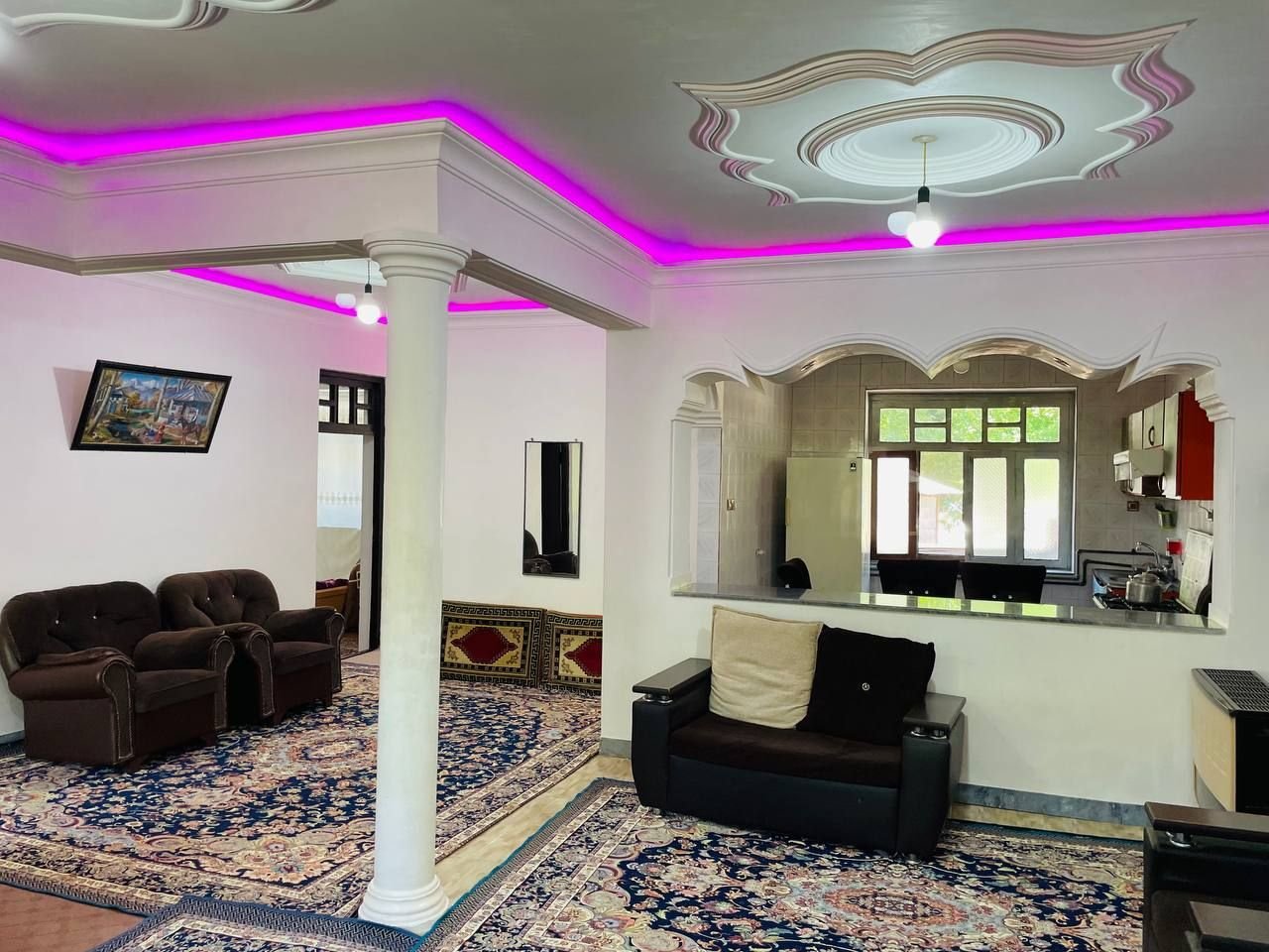 ویلا دوخوابه شالما 2 - پذیرایی ۲