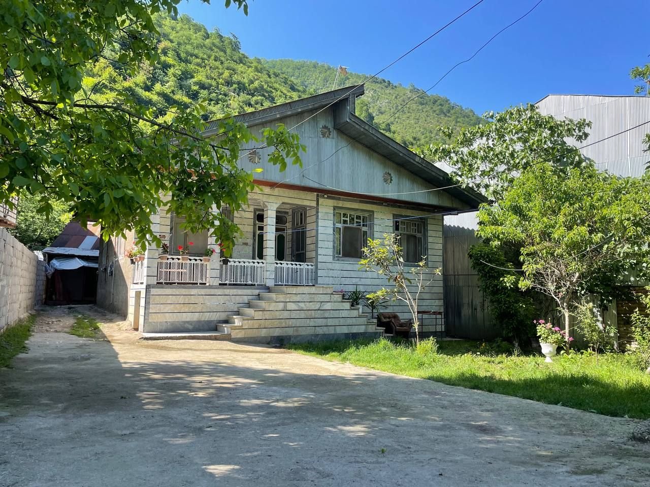 ویلا دوخوابه شالما 2 - نما اصلی 