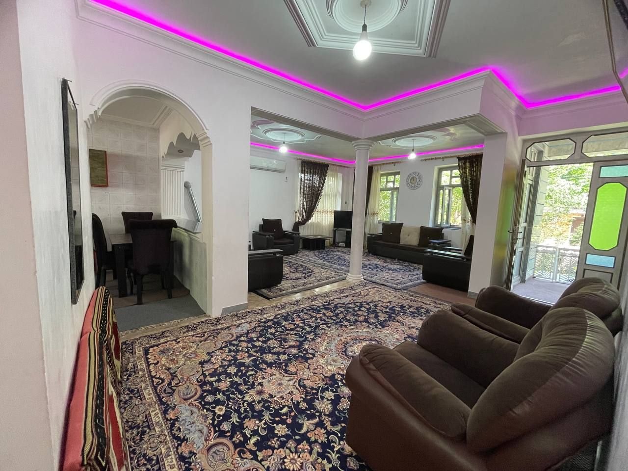 ویلا دوخوابه شالما 2 - پذیرایی ۳