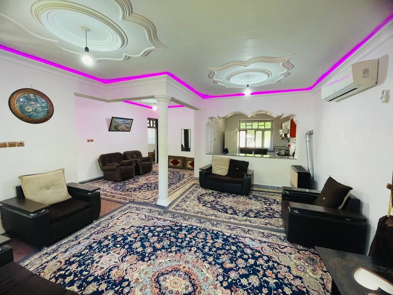 ویلا دوخوابه شالما 2