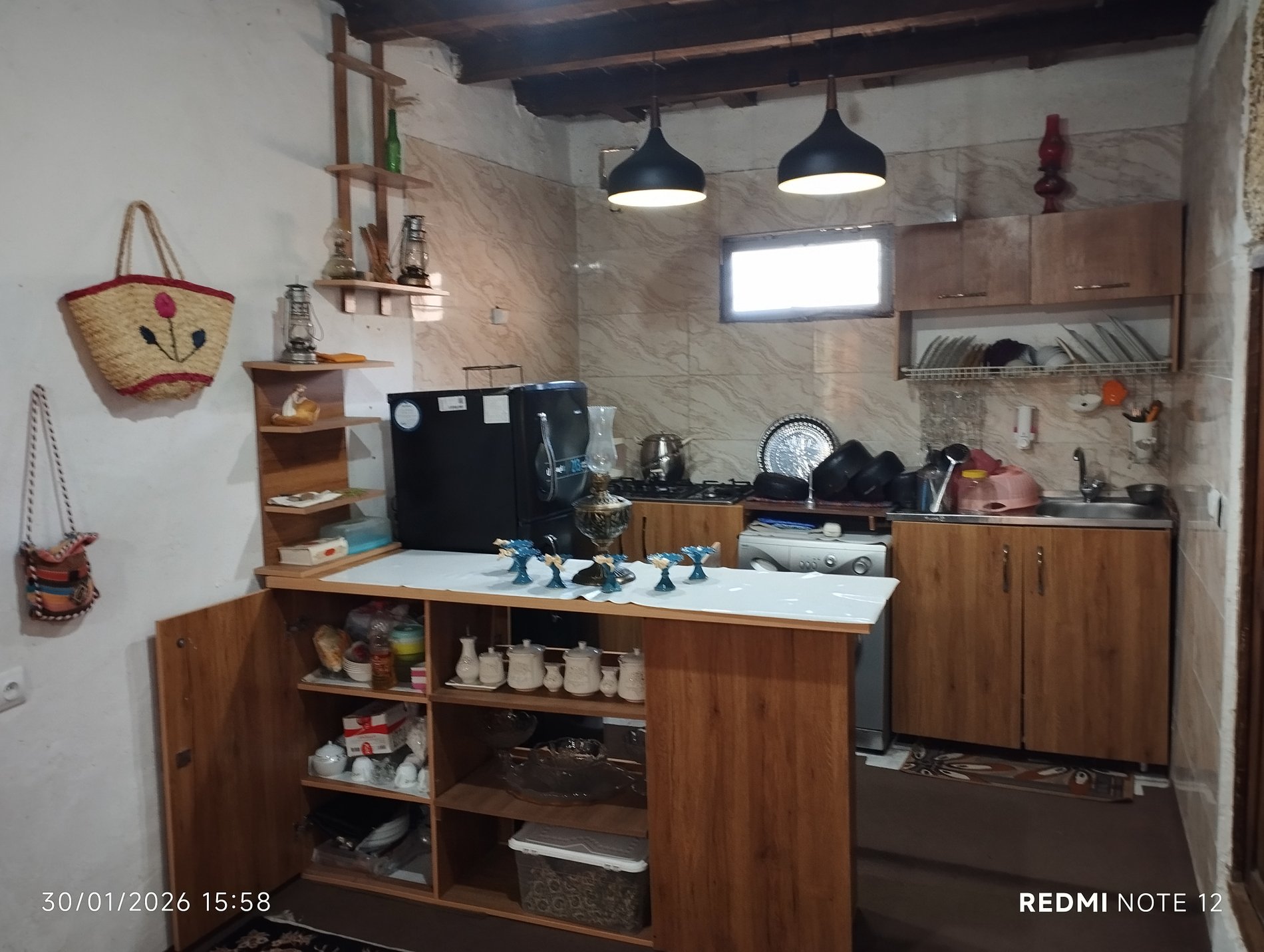 ویلا دوخوابه توسکا 2