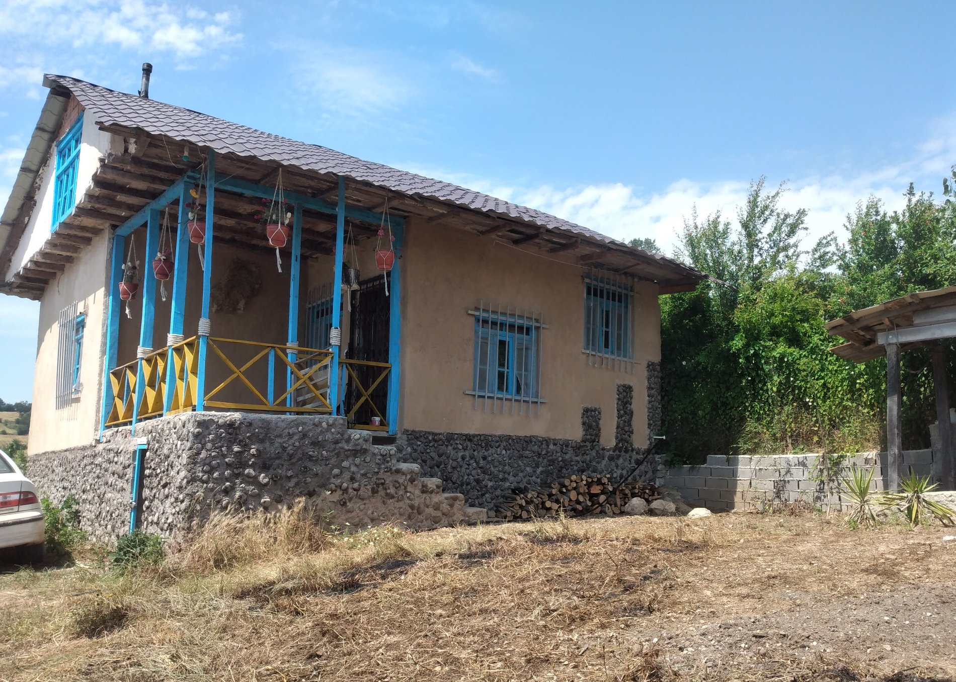 ویلا دوخوابه توسکا 2