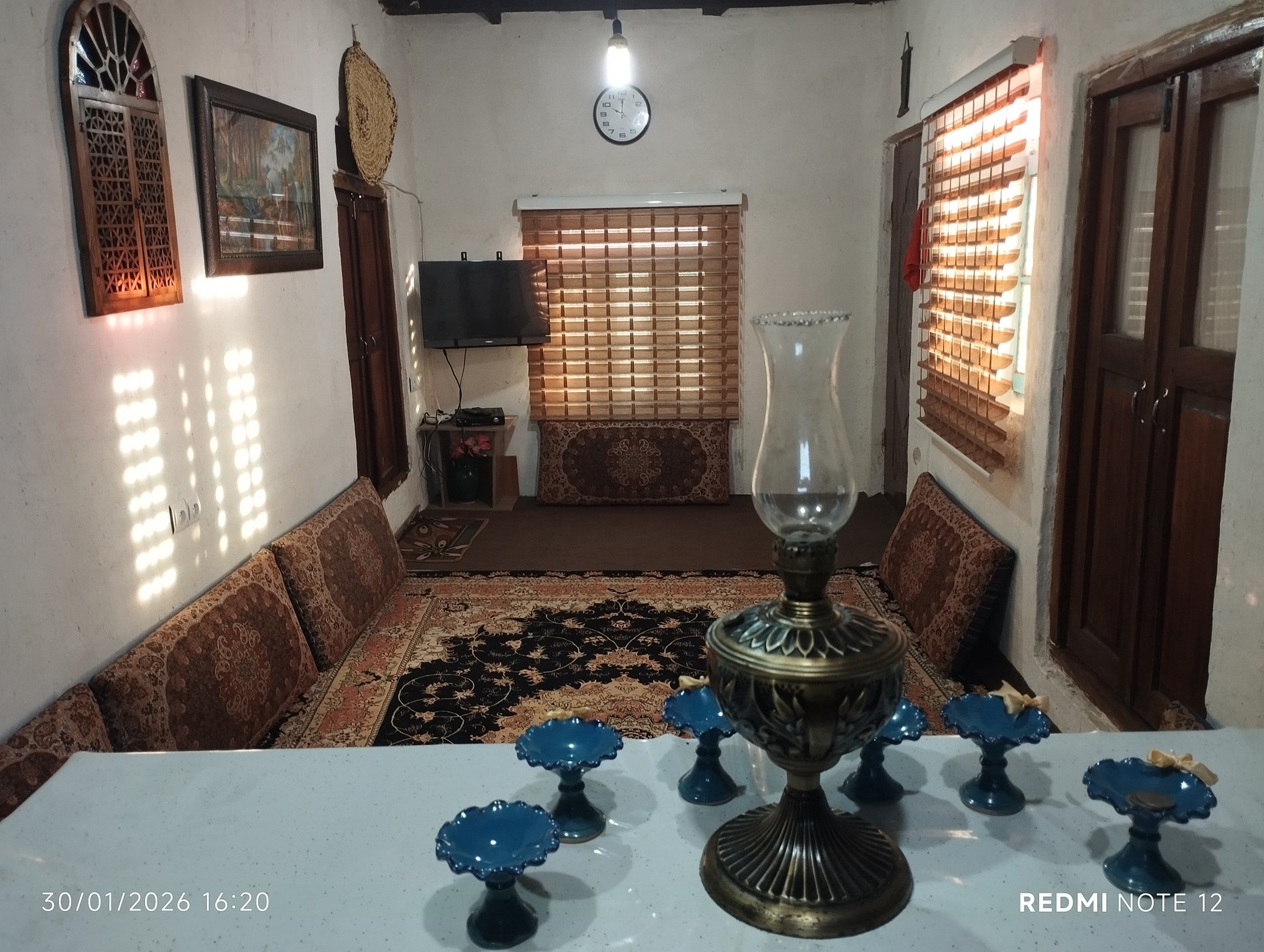 ویلا دوخوابه توسکا 2