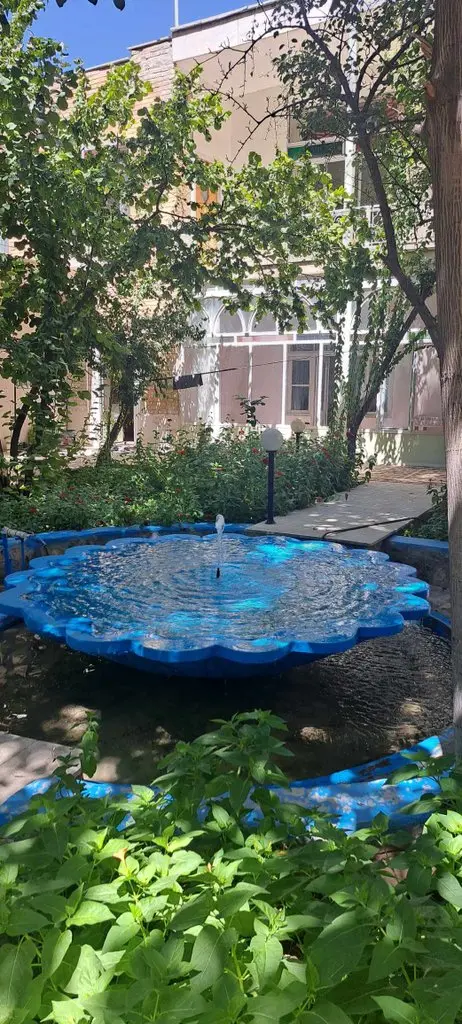 مجتمع اقامتگاهی آقاجان 2 - واحد فلت