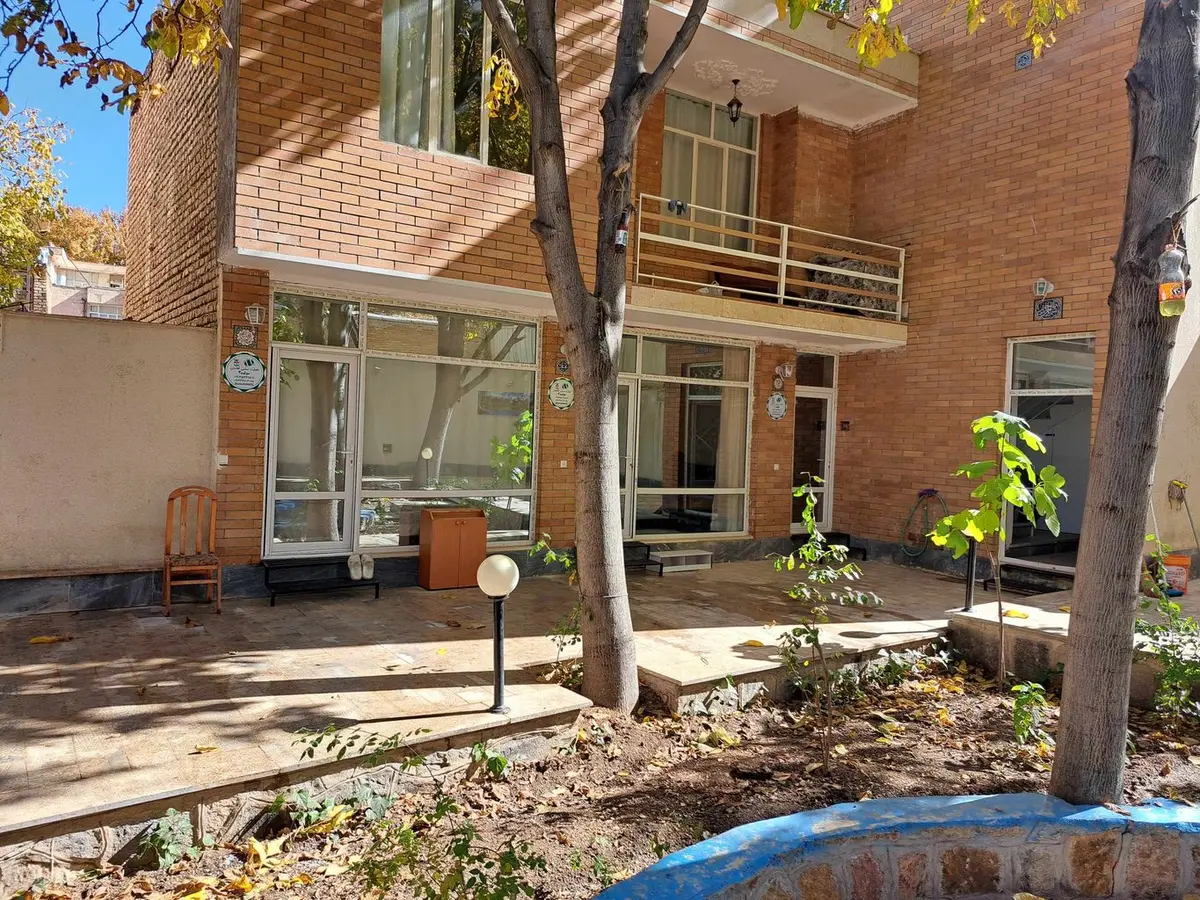 مجتمع اقامتگاهی آقاجان 2 - واحد فلت