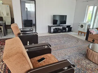 ویلا یک خوابه جنگلی حیران 1