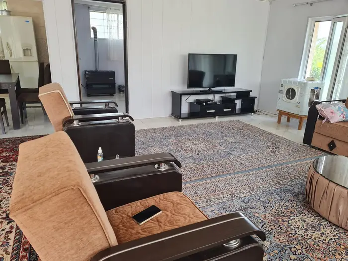 ویلا یک خوابه جنگلی حیران 1 - داخل سویت