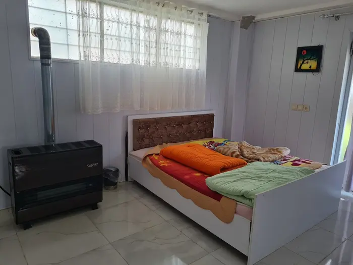 ویلا یک خوابه جنگلی حیران 1