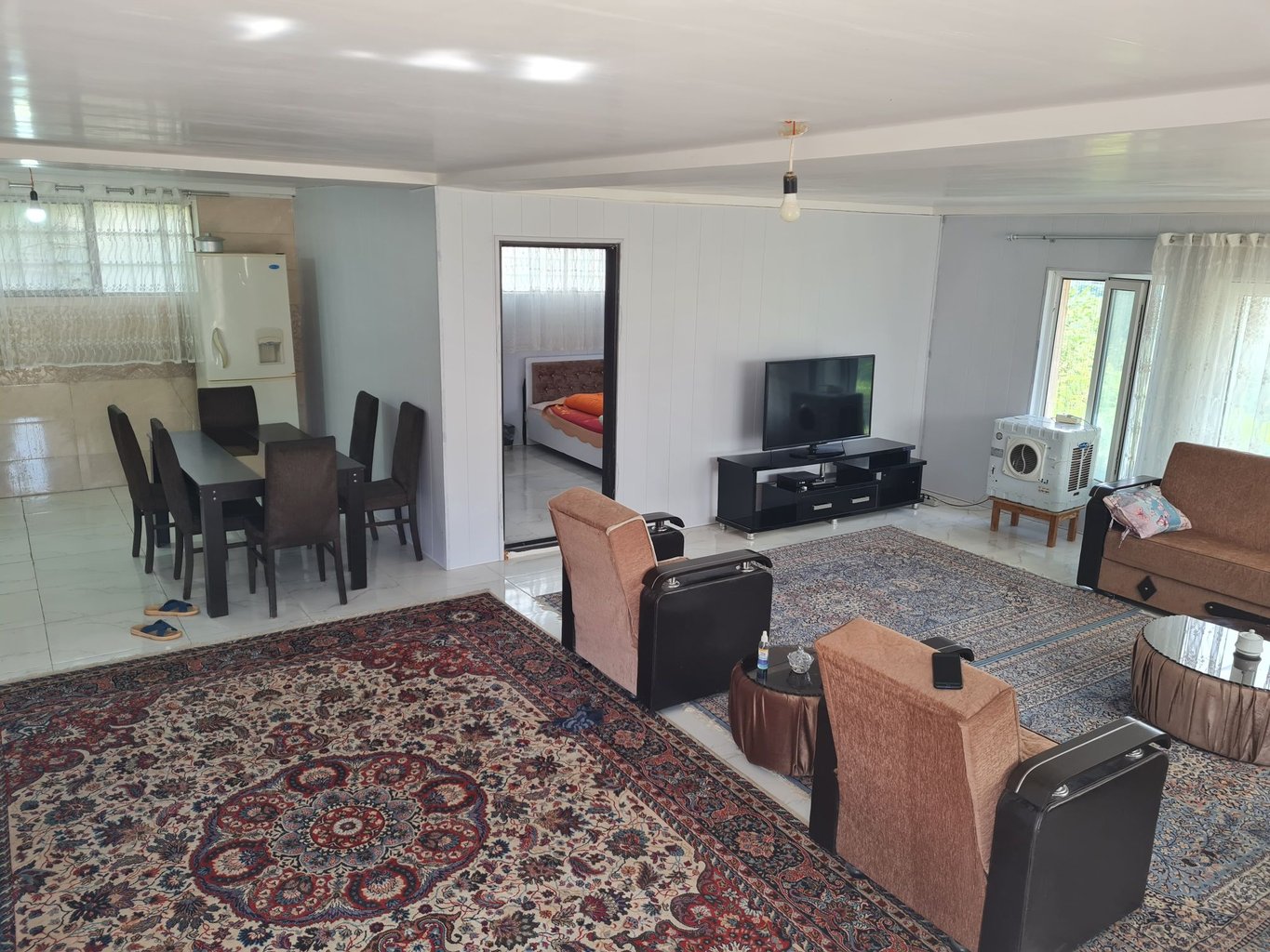 ویلا یک خوابه جنگلی حیران 1