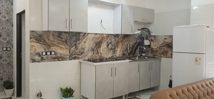 ویلا دوخوابه تاج وتخت ۱ - آشپزخانه