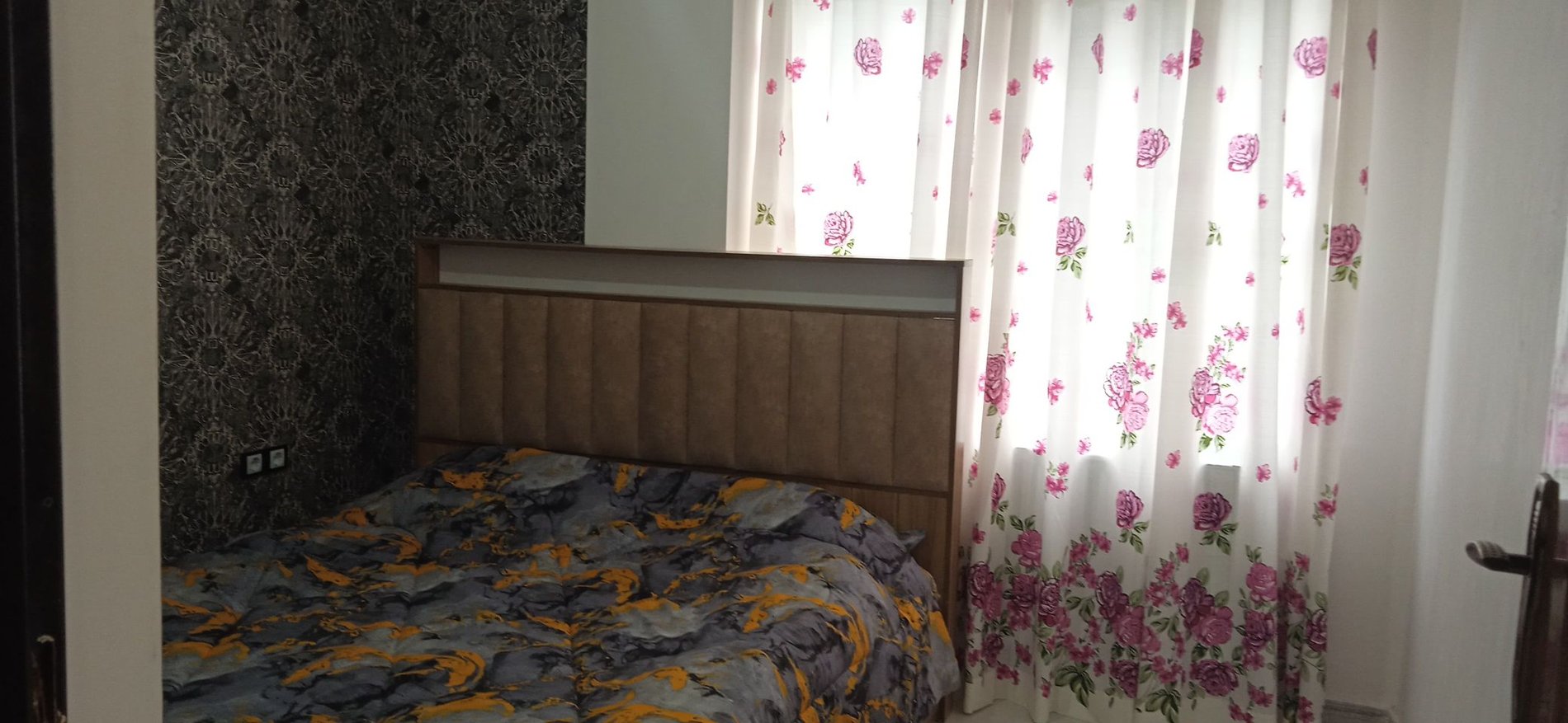 ویلا دوخوابه تاج وتخت ۱ - اتاق خواب