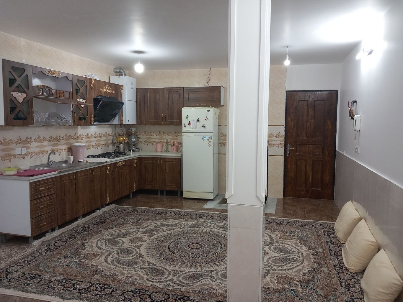 یک خوابه میخک 1