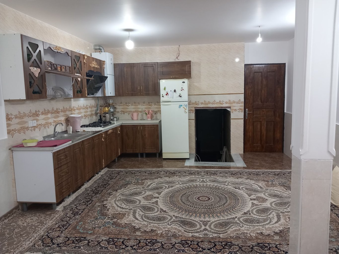 یک خوابه میخک 1