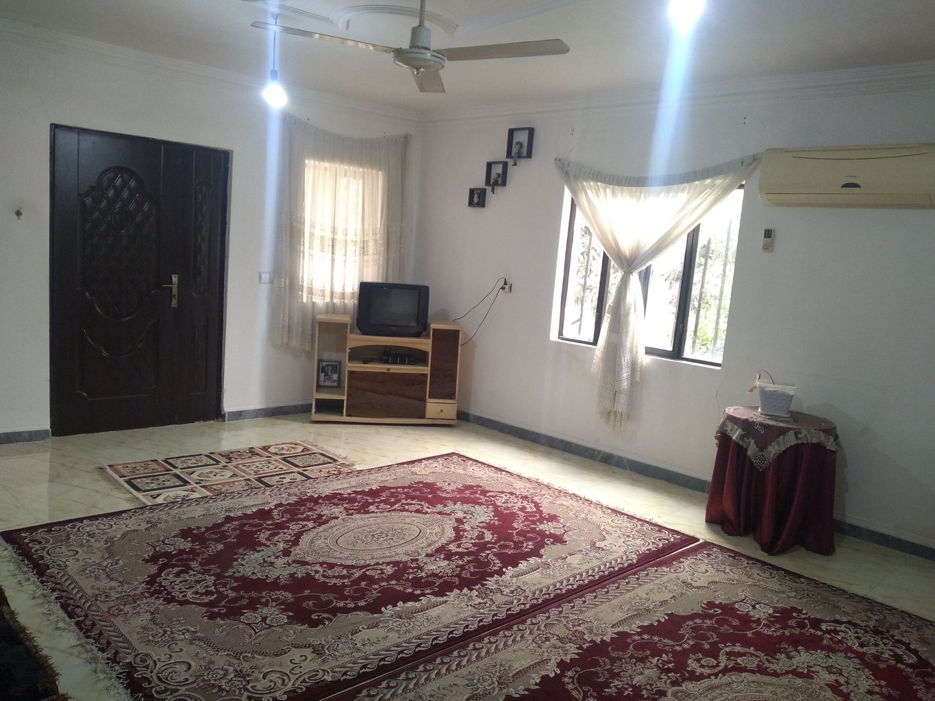 خانه‌ی باغ محمدزاده