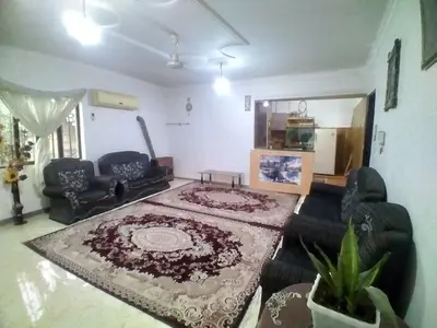 ویلا یک خوابه خانه‌ باغ محمدزاده