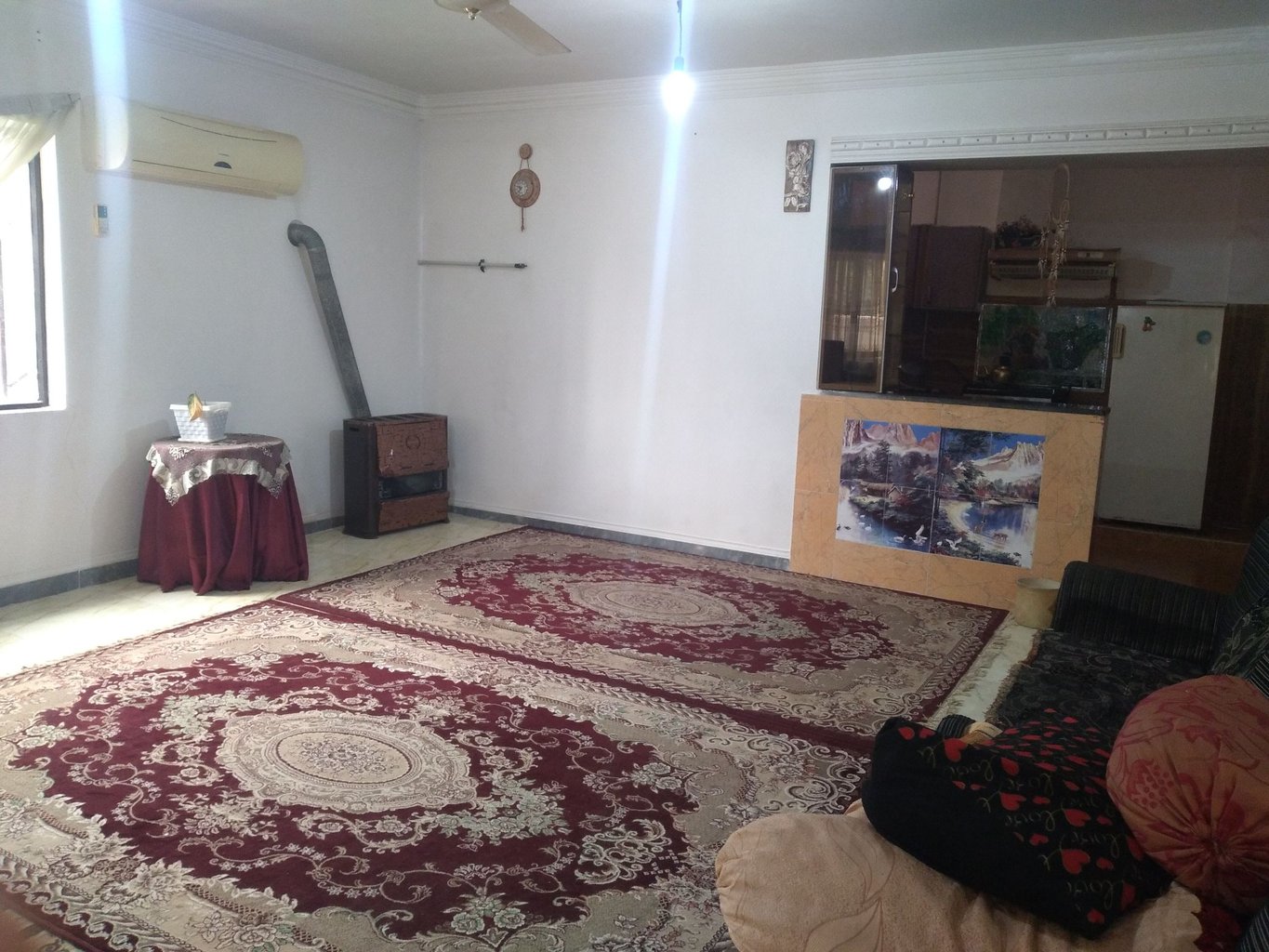 خانه‌ی باغ محمدزاده