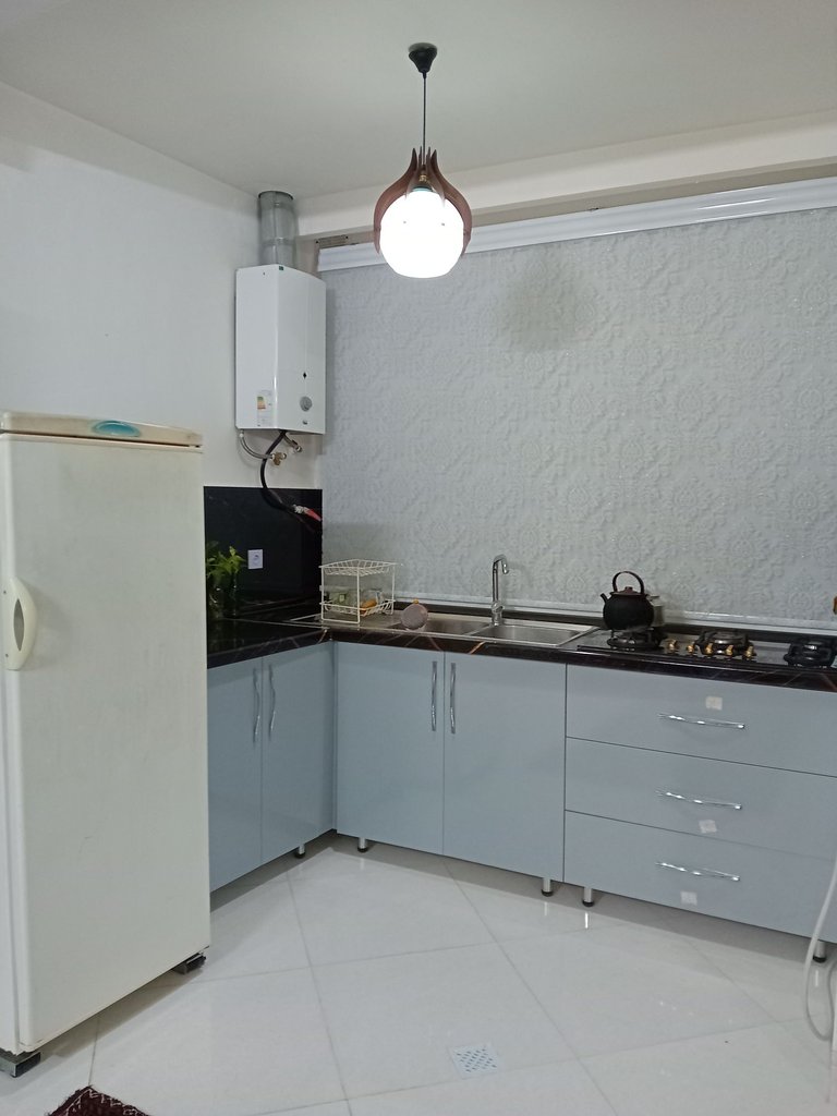 دوخوابه باغ آزادی