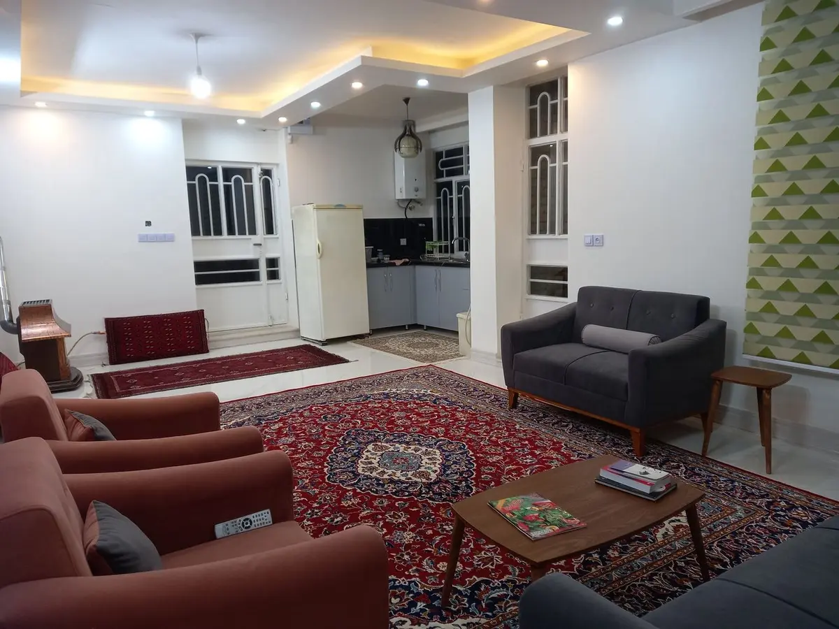 ویلا دوخوابه باغ آزادی